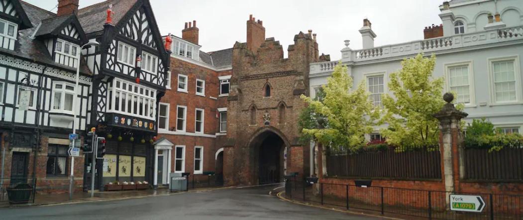 Loaf 1 At The Old Granary, Centre Of Beverley Apartment Exterior foto