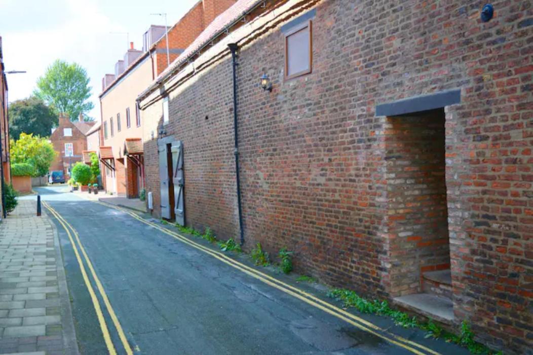 Loaf 1 At The Old Granary, Centre Of Beverley Apartment Exterior foto
