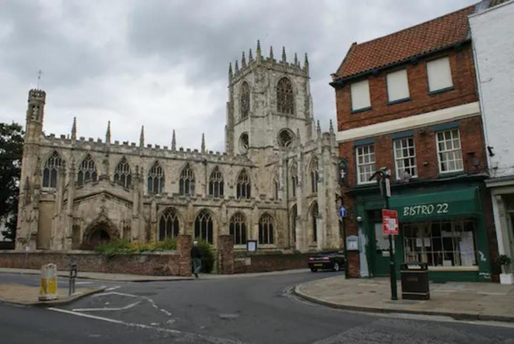 Loaf 1 At The Old Granary, Centre Of Beverley Apartment Exterior foto