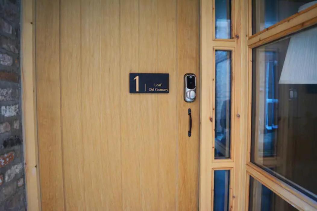 Loaf 1 At The Old Granary, Centre Of Beverley Apartment Exterior foto